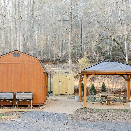 Отель Blythe Shoals Base Camp Cleveland Экстерьер фото