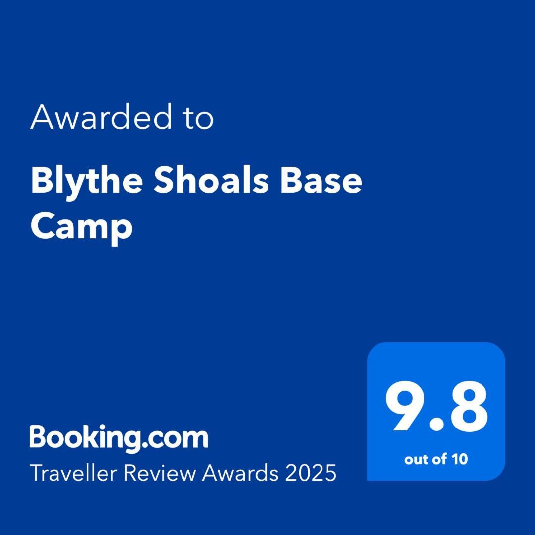 Отель Blythe Shoals Base Camp Cleveland Экстерьер фото